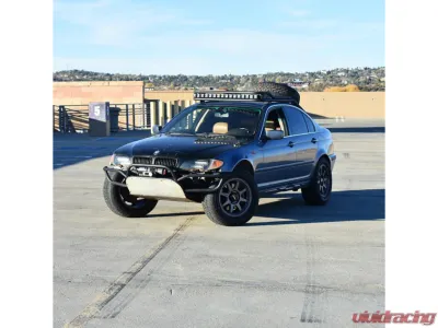 Flatout Suspension GR Lite Coilovers BMW 3-Series 1999-2005 - GRL-9905BMWE46