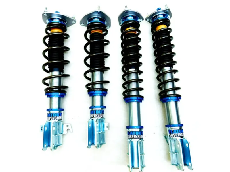 Flatout Suspension GR Lite Coilovers Subaru Forester 1998-2002 - GRL9802FORESTER