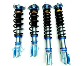 Flatout Suspension GR Lite Coilovers Subaru Forester 1998-2002