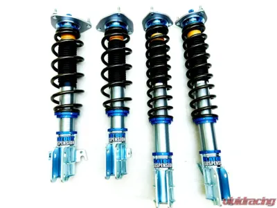 Flatout Suspension GR Lite Coilovers Subaru Forester 1998-2002 - GRL9802FORESTER