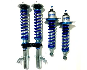 Flatout Suspension GR Plus Coilovers Honda Pilot 2003-2008