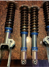 Flatout Suspension GR Plus Coilovers Porsche Cayenne 2003-2010                                     - GRP-0310CAYENNE - Image 2