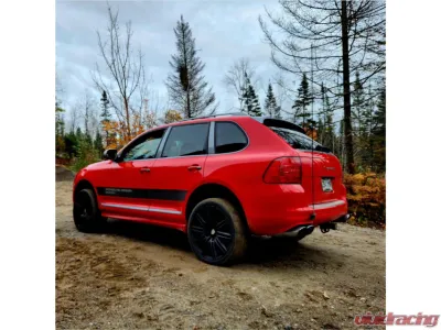 Flatout Suspension GR Plus Coilovers Porsche Cayenne 2003-2010 - GRP-0310CAYENNE