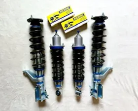 Flatout Suspension GR Plus Coilovers Honda Element 2003-2011