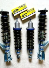 Flatout Suspension GR Plus Coilovers Honda Element 2003-2011                                     - GRP-0311ELEMENT - Image 3