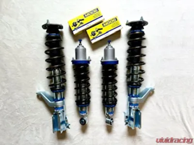 Flatout Suspension GR Plus Coilovers Honda Element 2003-2011 - GRP-0311ELEMENT