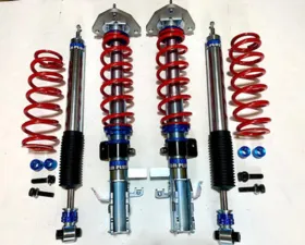 Flatout Suspension GR Plus Coilovers Ford Mustang 2005-2014