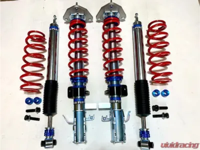 Flatout Suspension GR Plus Coilovers Ford Mustang 2005-2014 - GRP-0514MUSTANG