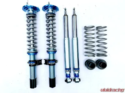 Flatout Suspension GR Plus Coilovers Audi Q7 2006-2015 - GRP-0517AUDIQ7