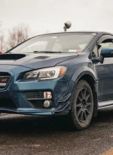 Flatout Suspension GR Plus Coilovers Subaru WRX 2015-2021                                     - GRP-1521WRX - Image 4