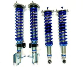 Flatout Suspension GR Plus Coilovers Toyota GT86 2013-2021