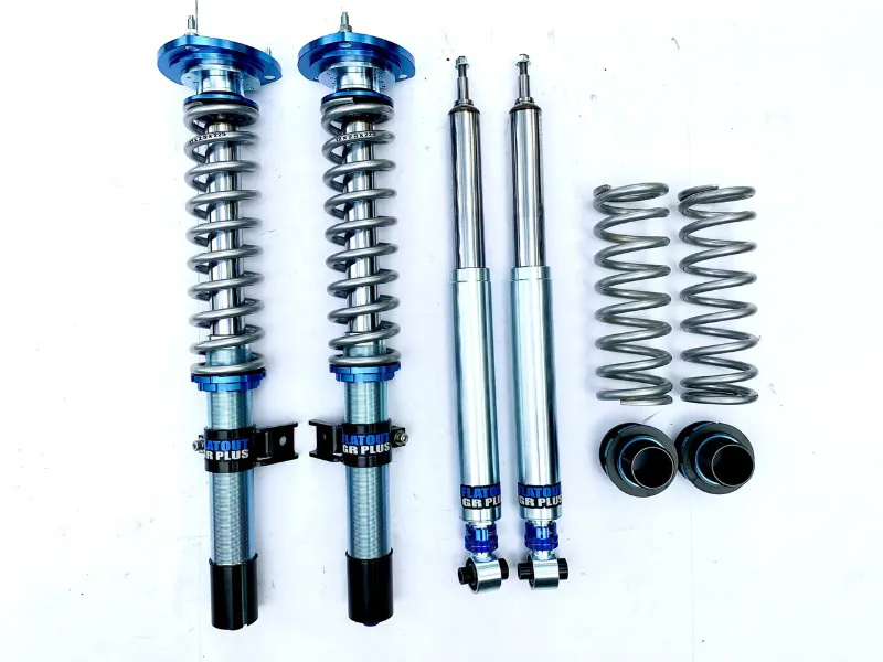 Flatout Suspension GR Plus Coilovers Toyota RAV4 2013-2018 - GRP-1318RAV4