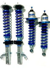 Flatout Suspension GR Plus Coilovers for Honda Ridgeline 2017-2025, 1-3" Lift, Adjustable                                     - GRP-1725RIDGELINE - Image 4