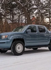 Flatout Suspension GR Plus Coilovers for Honda Ridgeline 2017-2025, 1-3" Lift, Adjustable                                     - GRP-1725RIDGELINE - Image 3