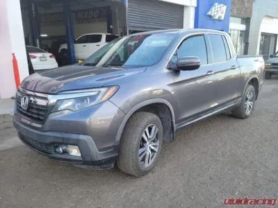 Flatout Suspension GR Plus Coilovers for Honda Ridgeline 2017-2025, 1-3" Lift, Adjustable - GRP-1725RIDGELINE