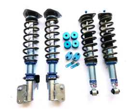 Flatout Suspension GR Plus Coilovers Subaru Crosstrek 2018-2023