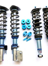 Flatout Suspension GR Plus Coilovers Subaru Crosstrek 2018-2023                                     - GRP-1823CROSSTREK-1 - Image 2