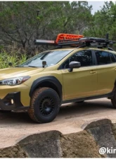 Flatout Suspension GR Plus Coilovers Subaru Crosstrek 2018-2023                                     - GRP-1823CROSSTREK-1 - Image 2
