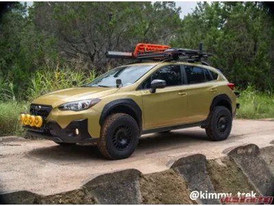 Flatout Suspension GR Plus Coilovers Subaru Crosstrek 2018-2023 - GRP-1823CROSSTREK-1
