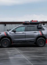 Flatout Suspension GR Plus Coilovers Honda Passport 2019-2025                                     - GRP-1925PASSPORT - Image 2