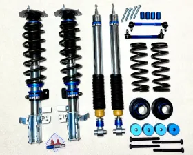 Flatout Suspension GR Plus Coilovers Ford Bronco Sport 2022-2025