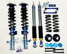 Flatout Suspension GR Plus Coilovers Ford Maverick AWD 2022-2025