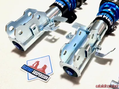 Flatout Suspension GR Plus Coilovers Ford Maverick AWD 2022-2025 - GRP-2225MAVERICKAWD