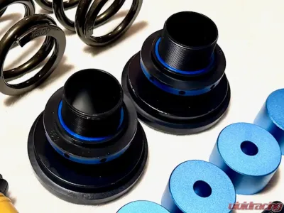 Flatout Suspension GR Plus Coilovers Ford Maverick AWD 2022-2025 - GRP-2225MAVERICKAWD