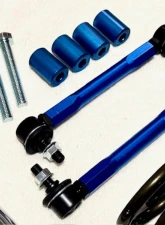 Flatout Suspension GR Plus Coilovers Ford Maverick AWD 2022-2025                                     - GRP-2225MAVERICKAWD - Image 8