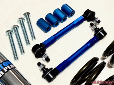 Flatout Suspension GR Plus Coilovers Ford Maverick AWD 2022-2025 - GRP-2225MAVERICKAWD