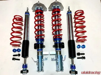 Flatout Suspension GR Plus Coilovers Hyundai Santa Cruz 2022-2025 - GRP-2225SANTACRUZ