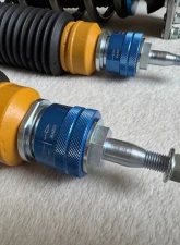 Flatout Suspension GR Plus Coilovers Honda Pilot 2023-2025                                     - GRP-2325PILOT - Image 5