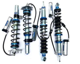 Flatout Suspension GR-PRO Coilovers Honda Civic 1992-1995
