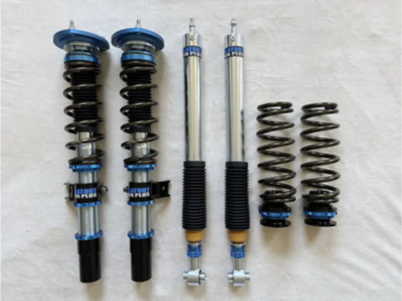 Flatout Suspension GR Plus Coilovers Audi A6 Allroad 2006-2011 - GRP-0611ALLROAD