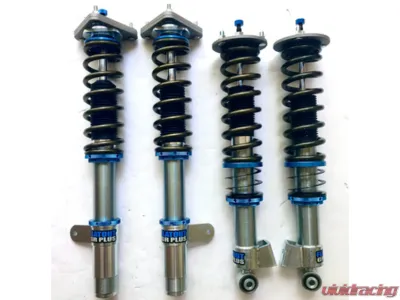 Flatout Suspension GR Plus Coilovers Porsche 991 - GRP-991