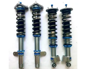 Flatout Suspension GR Plus Coilovers Porsche 996 1998-2004