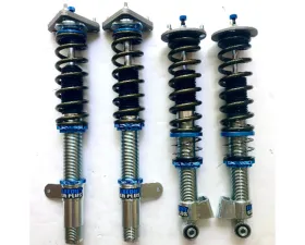 Flatout Suspension GR Plus Coilovers Porsche 997