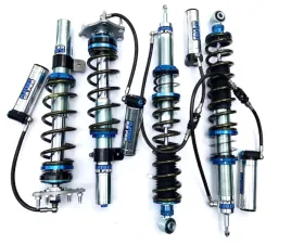Flatout Suspension GR-PRO Coilovers Volkswagen Golf | GTI Mk2