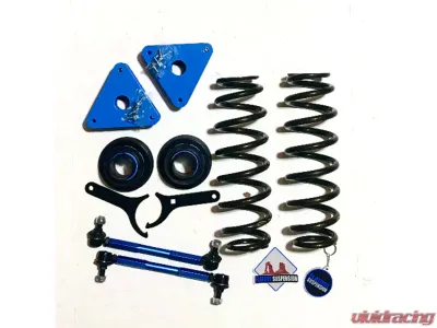 Flatout Suspension 2" Level Lift Kit Mitsubishi Outlander AWD 2022-2025 - LEVEL-2225OUTLANDER