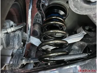 Flatout Suspension 2" Level Lift Kit Mitsubishi Outlander AWD 2022-2025 - LEVEL-2225OUTLANDER