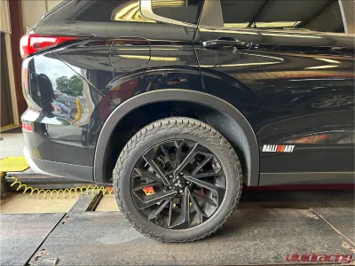 Flatout Suspension 2" Level Lift Kit Mitsubishi Outlander AWD 2022-2025 - LEVEL-2225OUTLANDER