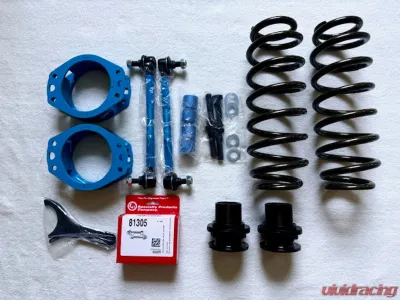 Flatout Suspension 2" Level Lift Kit Chevrolet Equinox 2018-2025 - LVL-1825EQUINOX
