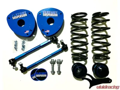 Flatout Suspension 2" Level Lift Kit Toyota RAV4 2019-2025 - LVL-1925RAV4