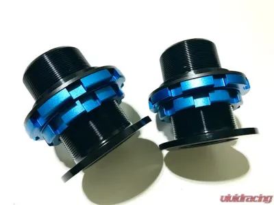 Flatout Suspension 1.5" Level Lift Kit Volkswagen Tiguan 2018-2025 - LVL-1825TIGUAN