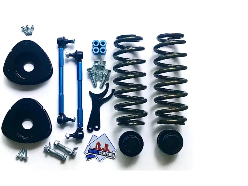 Flatout Suspension 2" Level Lift Kit Ford Maverick AWD/Hybrid 2022-2025 - LVL-2225MAVERICKAWD