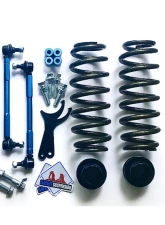 Flatout Suspension 2" Level Lift Kit Ford Maverick AWD/Hybrid 2022-2025                                     - LVL-2225MAVERICKAWD - Image 2
