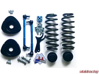 Flatout Suspension 2" Level Lift Kit Ford Maverick AWD/Hybrid 2022-2025 - LVL-2225MAVERICKAWD