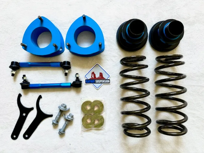 Flatout Suspension 2" Level Lift Kit Mazda CX-50 2023-2025 - LVL-2325CX50