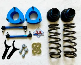Flatout Suspension 2