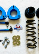 Flatout Suspension 2" Level Lift Kit Mazda CX-50 2023-2025                                     - LVL-2325CX50 - Image 6